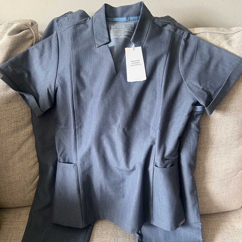 Brand New! Heather INala Sim…. size small